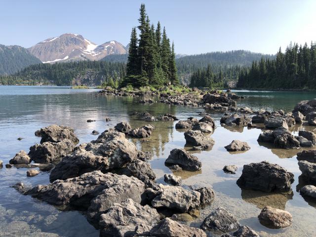 Garibaldi Lake Trail