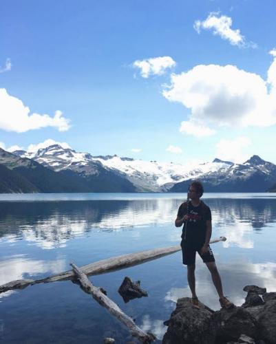 Garibaldi Lake