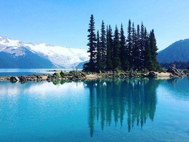 Garibaldi Lake