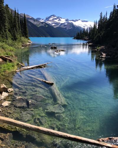 Garibaldi Lake