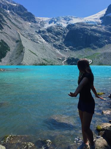 Joffre Lakes Provincial Park