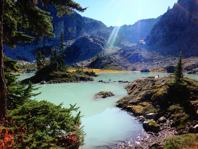 Watersprite Lake