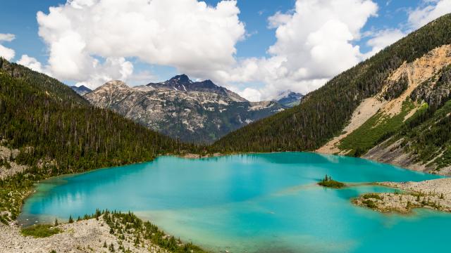 Joffre Lakes