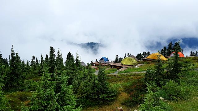 Elfin Lakes