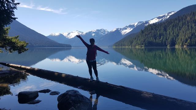 Cheakamus Lake