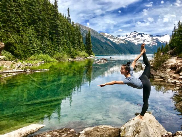 Garibaldi Lake