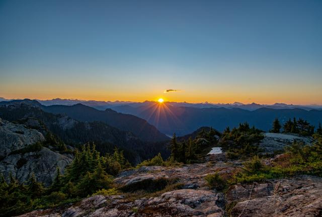 Mt Seymour