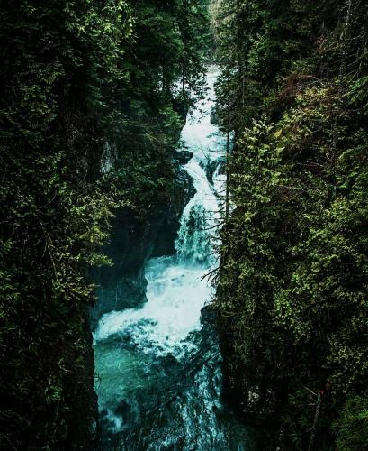 The Lynn Canyon Loop