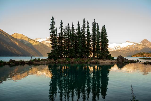 Garibaldi Lake