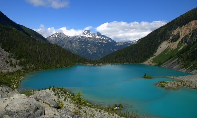 Joffre Lakes