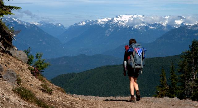 Elfin Lakes