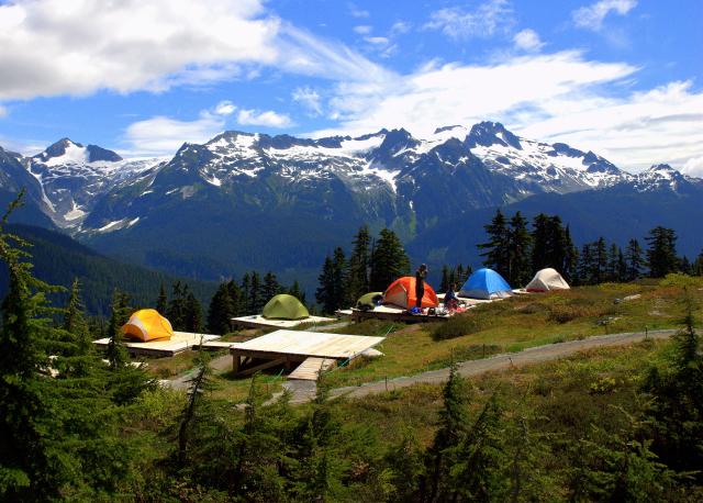 Elfin Lakes