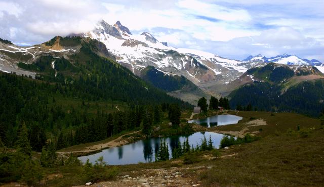 Elfin Lakes