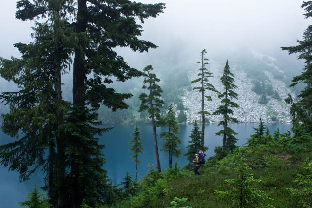 Howe Sound Crest Trail