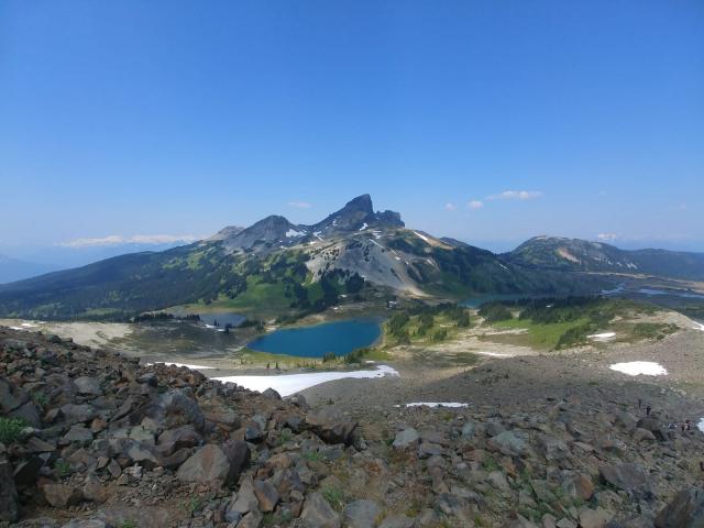 Panorama Ridge