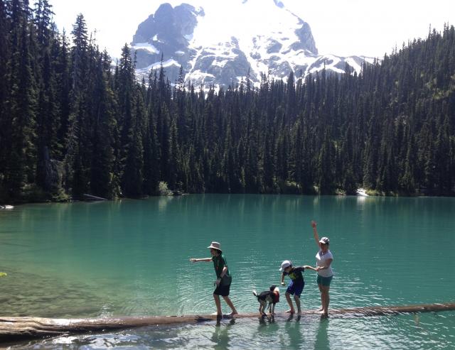 Joffre Lake