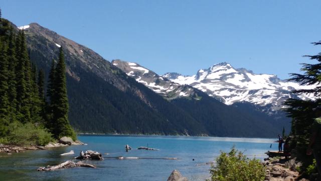 Garibaldi Lake