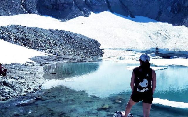 Iceberg Lake