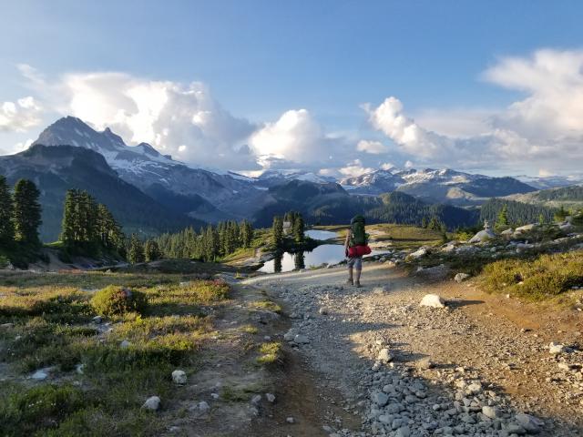 Elfin Lakes