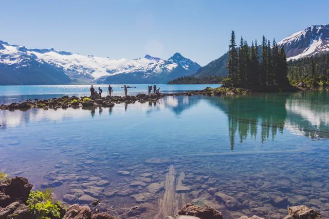 Garibaldi Lake