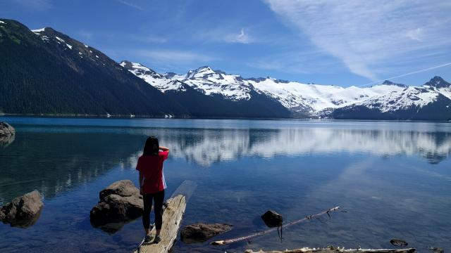 Garibaldi Lake Trail