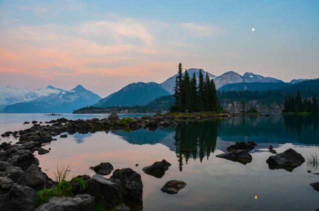 Garibaldi Lake