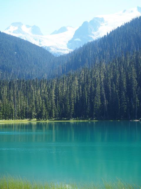 Joffre Lakes Provincial Park