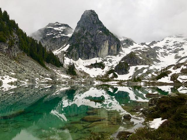 Watersprite Lake