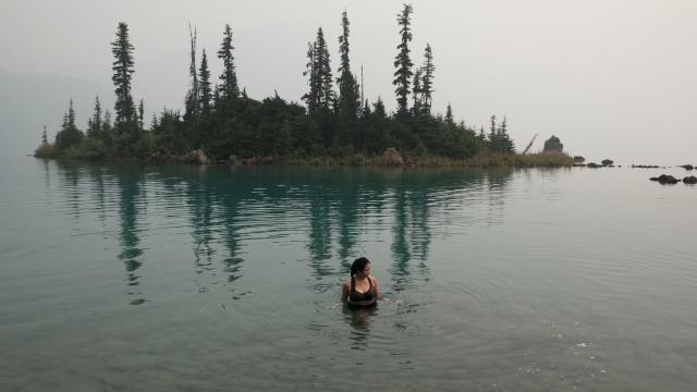 Garibaldi Lake