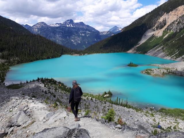 Joffre Lakes