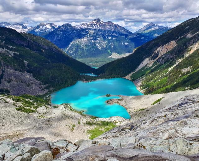 Joffre Lakes