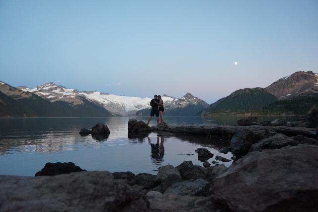 Garibaldi Lake Trail