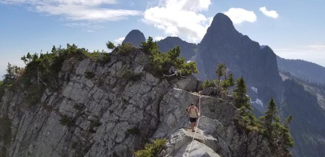 Howe Sound Crest Trail