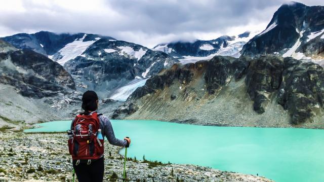 Wedgemountain Lake