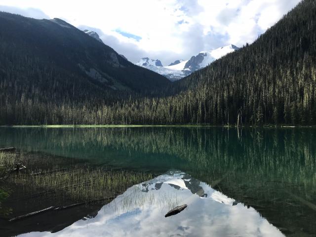 Joffre Lakes