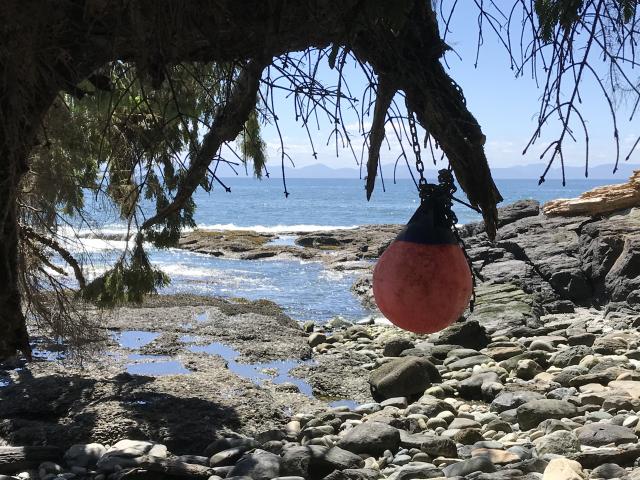 Juan De Fuca Marine Trail