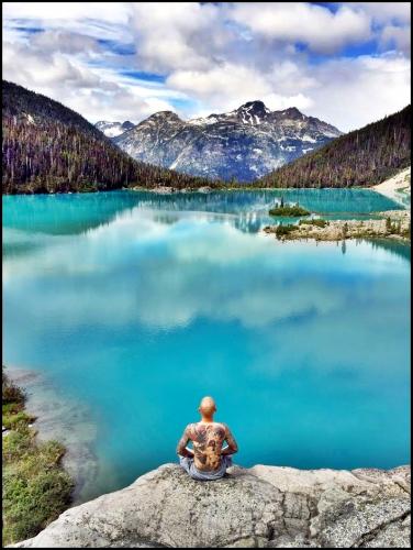 Joffre Lakes