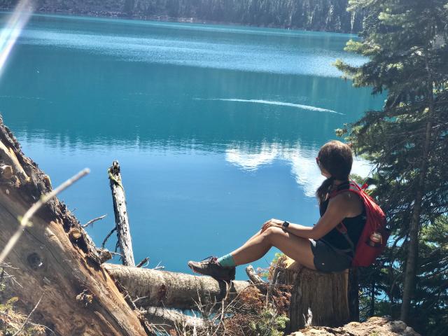 Garibaldi Lake Trails