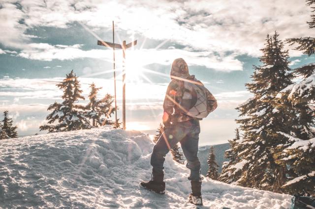 Snowshoe Grind