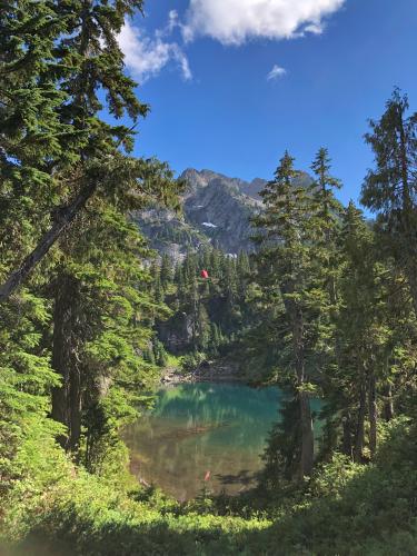 Howe Sound Crest Trail