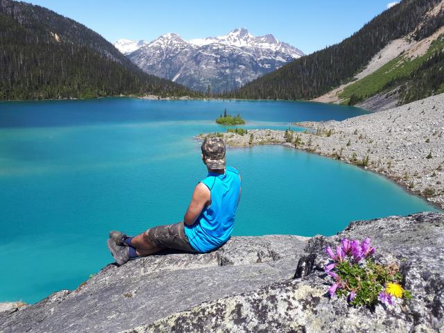 Joffre Lakes