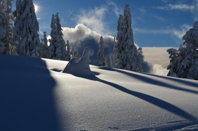 Elfin Lakes