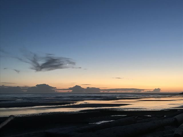 Nootka Island Trail