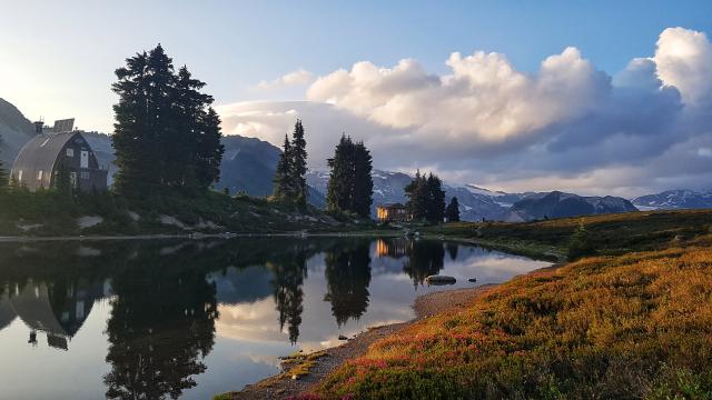 Elfin Lakes