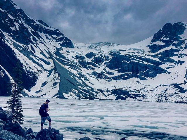 Joffre Lake Trail