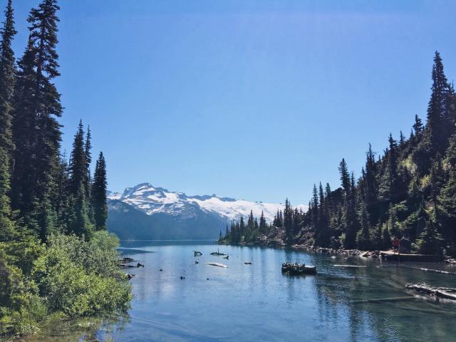 Garibaldi Lake