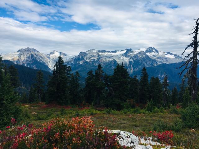 Garibaldi Park