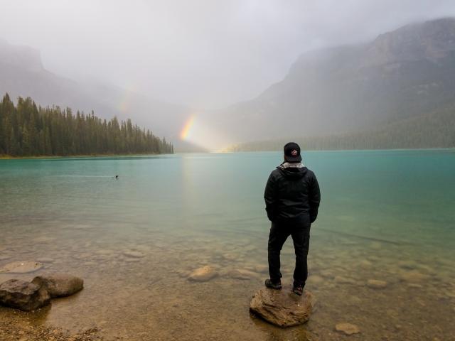 Emerald Lake Trail