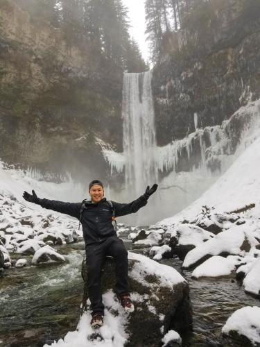 Brandywine Falls