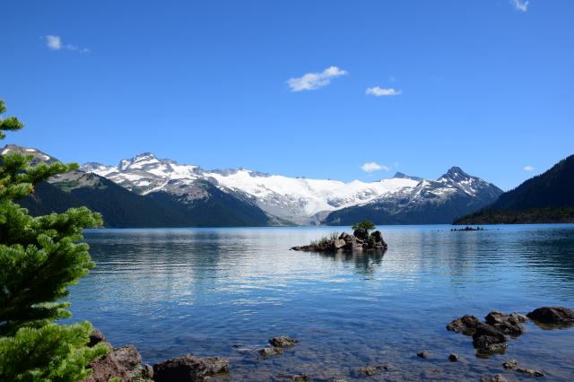 Garibaldi Lake